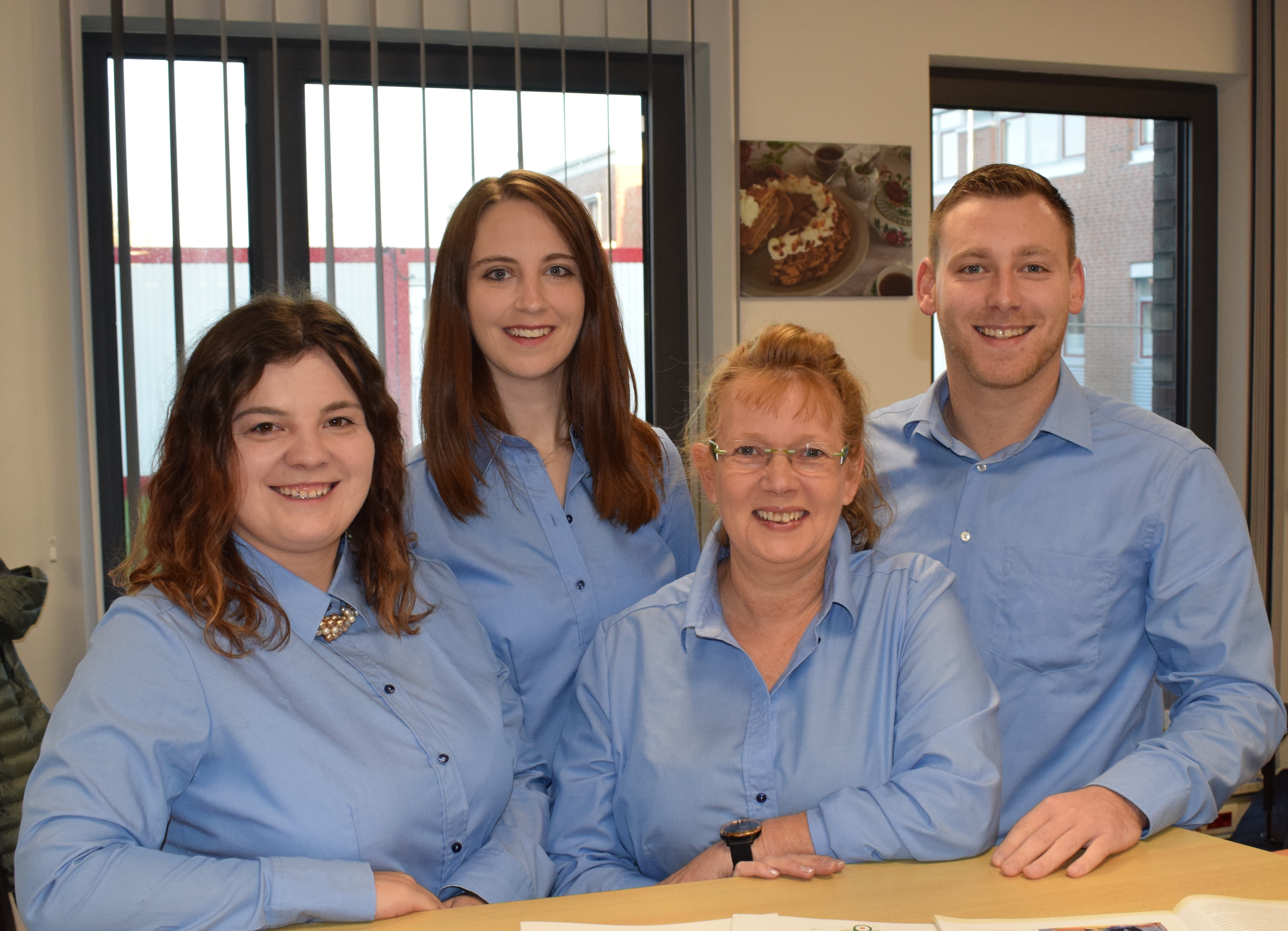 Das Team der Tourist-Info